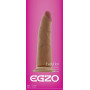 Фалоімітатор EGZO Ciberskin D003 (17,5 см х 3,5 см)