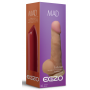 Фаллоимитатор EGZO Ciberskin DS006 ( 17 см х 4,2 см )