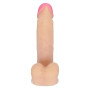 Фалоімітатор EGZO Ciberskin DS004 (16,5 см х 4 см)