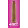 Фалоімітатор EGZO Ciberskin D005 (23 см х 4,5 см)