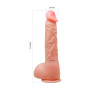 Фалоімітатор на присосці "Penis" BW-008041N