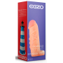 Подовжуюча насадка - презерватив EGZO Ciberskin ES003 ( 16 см х 3,6 см )