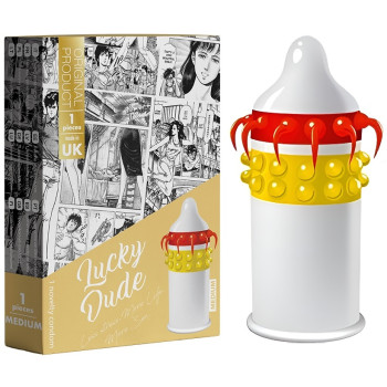Презервативи EGZO Lucky Dude