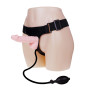 Страпон з грушею "ULTRA HARNESS" BW-022037