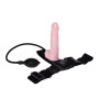 Страпон з грушею "ULTRA HARNESS" BW-022037