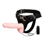 Страпон с вибрацией "Ultra passionate Harness" BW-022036