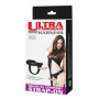 Страпон жіночий "Ultra passionate Harness" BW-022008