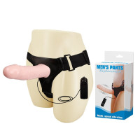 Страпон Чоловічий з вібрацією "Perfect for men" BW-022039