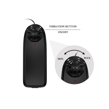 Страпон з вібрацією ULTRA BW-022050