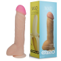 Фалоімітатор EGZO Ciberskin DS007 (20 см х 50 см)