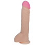 Фалоімітатор EGZO Ciberskin DS007 (20 см х 50 см)