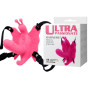 ВІБРО-СТИМУЛЯТОР МЕТЕЛИК ULTRA PASSIONATE BW-022045