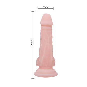 Фалоімітатор "SUPER Dildo 6.4" BW-008094N