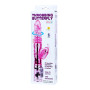 Многофункциональный вибратор "Throbbing Butterfly " BW-058007