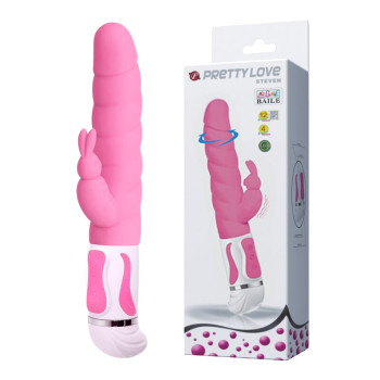 Вибратор-ротатор Pretty Love " Steven " BW-063005