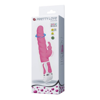 Вибратор-ротатор Pretty Love " Steven " BW-063005