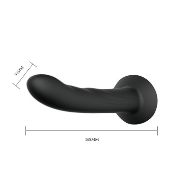 Страпон жіночий "Ultra Passionate Harness" BW-022051