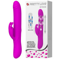 Вибромассажер серии Pretty Love "Byron" BW-069001