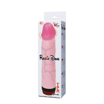 Вибратор "Rockin dong" BW-001083