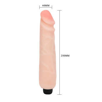 Вибратор "Love companion" BW-006027R
