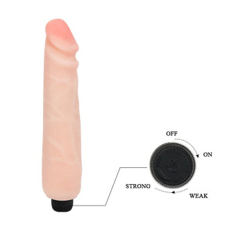 Вибратор "Love companion" BW-006027R