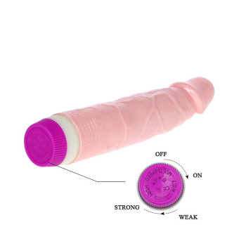 Вибратор с функцией ротации "Rotate vibrator" BW-001031