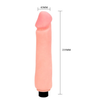 Вибратор " Flexible vibrator " BW-006028R