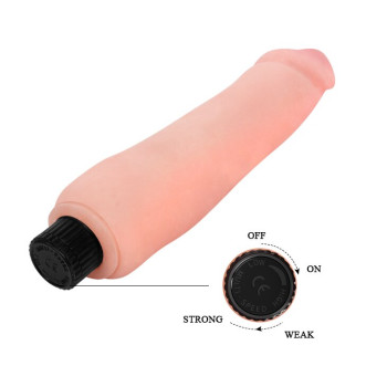 Вибратор " Flexible vibrator " BW-006028R