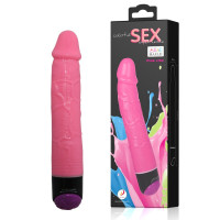Вібромасажер "SEX pink vibe", BW-006080R
