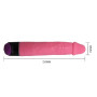 Вібромасажер "SEX pink vibe", BW-006080R