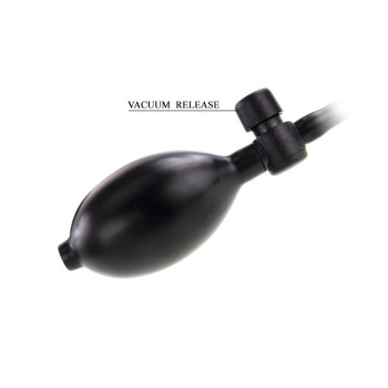 Фалоімітатор на присосці, що розширюється "INFLATABLE REALISTIC COCK", BW-008066Q