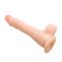 Фаллоимитатор с хребтом " COCK " BW-008070NG