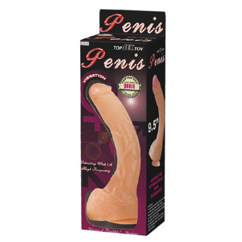 Фалоімітатор на присосці "Penis" BW-008039N