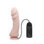 Вібратор на присосці "BIG Penis" BW-007011Z