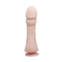 Вібратор на присосці "BIG Penis" BW-007011Z
