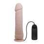 Вібратор на присосці "BIG Penis" BW-007012Z