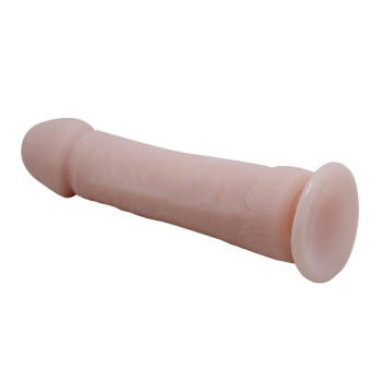 Вібратор на присосці "BIG Penis" BW-007012Z