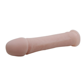 Вібратор на присосці "BIG Penis" BW-007012Z