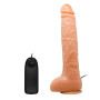 Вібратор на присосці "SEXTOY TOP PENIS" BW-008038Z