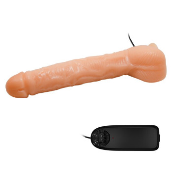 Вібратор на присосці "SEXTOY TOP PENIS" BW-008038Z