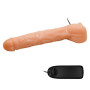Вібратор на присосці "SEXTOY TOP PENIS" BW-008038Z