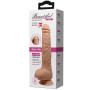 Вібратор на присосці "SEXTOY TOP PENIS" BW-008038Z