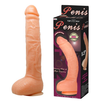 Фалоімітатор на присосці "SEXTOY TOP PENIS" BW-008038N