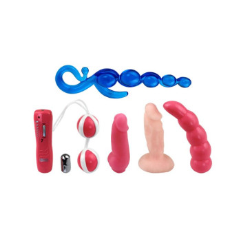 Набір секс-іграшок Love Kits, BW-012006