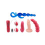 Набір секс-іграшок Love Kits, BW-012006