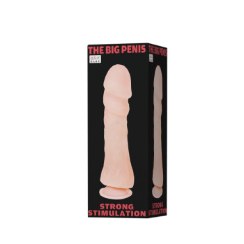 Фалоімітатор на присосці "BIG Penis" BW-007012C