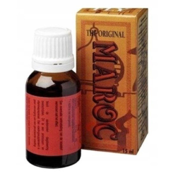 Збуджуючі краплі для двох Maroc Spanish Fly ( 15 ml )