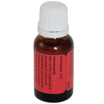 Збуджуючі краплі для двох Spanish Fly Violet (15 ml )