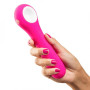Потужний універсальний перезаряжаючий акумуляторний вібратор Cosmopolitan Ultraviolet Clitoral Stimulator, E29414