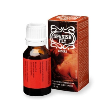 Збуджуючі краплі для двох Spanish Fly Desire (15 ml )